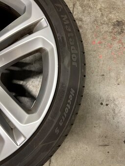 255/40R19 pneumatiky + disky - 5