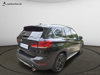 BMW X1 xDrive20d Luxury line - 5