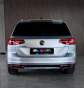 Volkswagen Passat Alltrack 2.0 TDI 4-Motion 140kw/DPH - 5