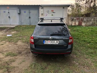 ŠKODA Octavia III Combi 2.0 TDI RS (DSG) - 5