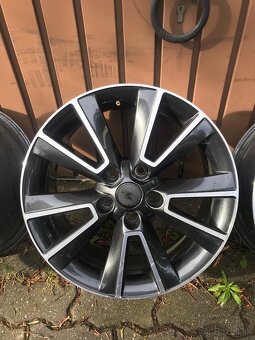 Elektróny Škoda MATTERHORN 17” 7Jx17H2 ET45 - 5