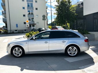 Audi A4 B8 2.0TDI 105kw CAGA - 5
