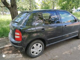 Predávam škoda Fabia 1.2 benzín. - 5