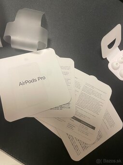 Apple Airpods pro 2gen - 5