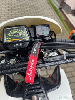 Yamaha xt 500 3tb - 5