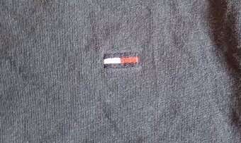 Tommy Hilfiger tmavonodré - 5