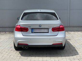 BMW Rad 3 330d xDrive M Sport A/T - 5