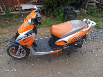 Skuter 50 - 5