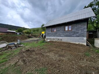 STAVEBNÝ POZEMOK, DOM, MALÉ LEDNICE, NA PREDAJ - 5