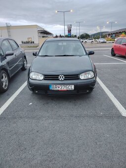 Golf 4 - 5