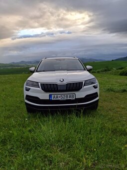 ŠKODA KAROQ 1,5 TSI DSG - 5