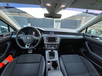 Volkswagen Passat 4x4 Alltrack B8 2,0TDI 4Motion,panorama - 5