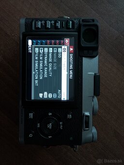 Fujifilm x100s - 5