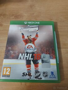 Predám hry na xbox one - 5