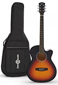 AKUSTICKÁ GITARA - 5
