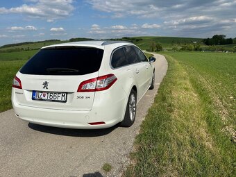 Peugeot 508 sw - 5