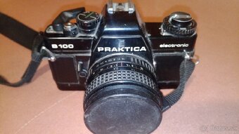 praktica + výbava komory pre nadšencov fotografovania - 5
