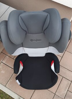 CYBEX AUTOSEDAČKA SOLUTION M-FIX ISOFIX 15-36 KG - 5