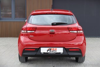 Kia Rio 1.2 DPi Silver - 5