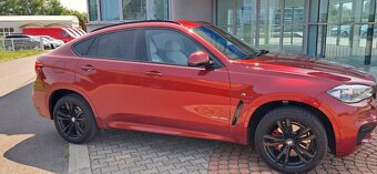 BMW X6 Xdrive - 40d M Sport A/T - 5
