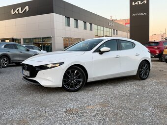 Mazda 3 2.0 Skyactiv-G Automat, 90 kW, 2019, 72 000km - 5