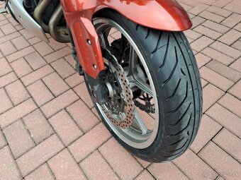 Kawasaki Versys 650 - 5