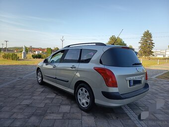 Peugeot 308 SW 1,6 - 5