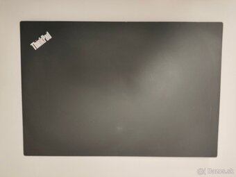 Lenovo ThinkPad E490, i5-8250U/8-16 Gb RAM/256 Gb SSD - 5