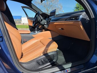 BMW 530d xDrive Touring mHEV G31 M-Packet - 5