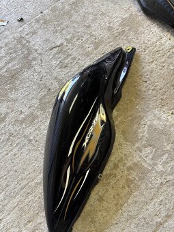 Plasty Yamaha Aerox - 5