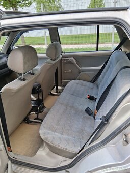 Golf mk3-1,9tdi -Automat. - 5