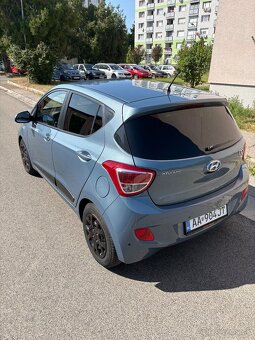 Predám Hyundai i10, 1.0 benzín, 2016 - 5