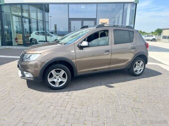 Dacia Sandero Steppway. - 5