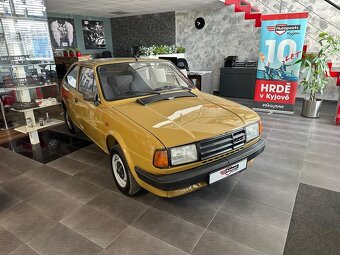 Škoda Rapid 136, 1989 - 5