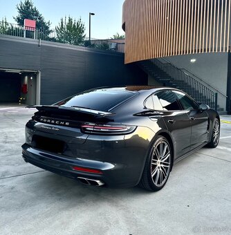Porsche Panamera Turbo Mozna Vymena - 5