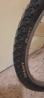 Dievčenský bicykel GIANT 24" - 5