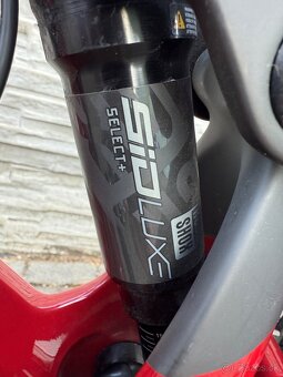Predám Mondraker F-Podium Carbon DC - 5