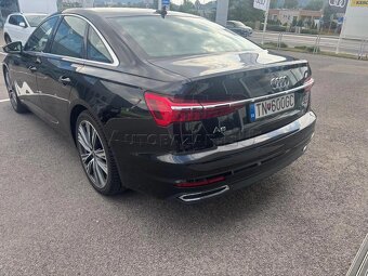 Audi A6 50 3.0 TDI mHEV Basis quattro tiptronic - 5