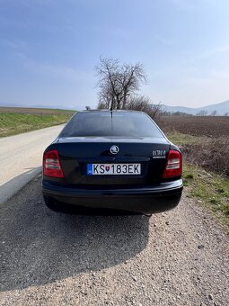 Škoda Octavia I - 1.9 TDI 81kw 2000€ - 5