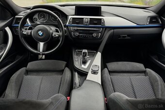 BMW F30 330d M-packet,A/T 2015 - 5