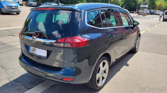 Zafira C Tourer 2.0 CDTi AUTOMAT, 2014, velká výbava, ČTETE - 5