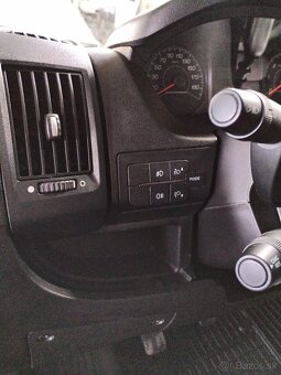 FIAT Ducato MAXI 2,3 Multijet2 180 r.v.2018 M6 10 Paletová - 5