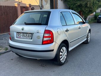 Skoda Fabia 1.4 mpi - 5