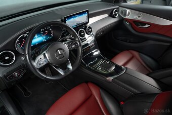 Mercedes-Benz GLC 2.0 145kW, automat, 4x4, 2020, DPH - 5