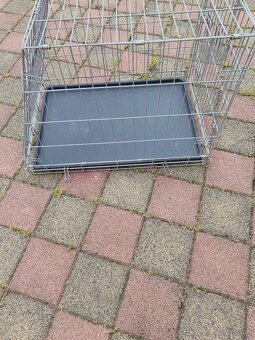 Prenosná klietka pre psa - 5