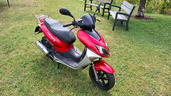 Keeway ARN 125 - 5