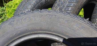 VIKING WINTERTECH, CELOROCNE, 195/65 R15, 95T - 5