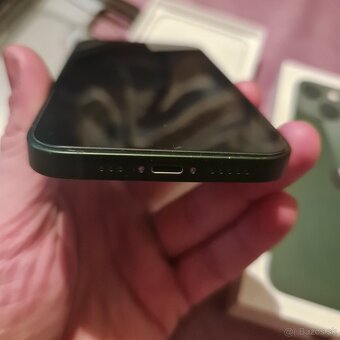 Apple IPHONE 13 zeleny 128gb - 5