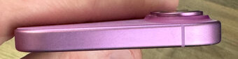 Apple iPhone 16 128GB ako nový 100% bateria - 5