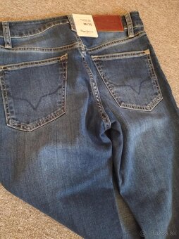NOVE Pepe Jeans chlapcenske rifle - 5